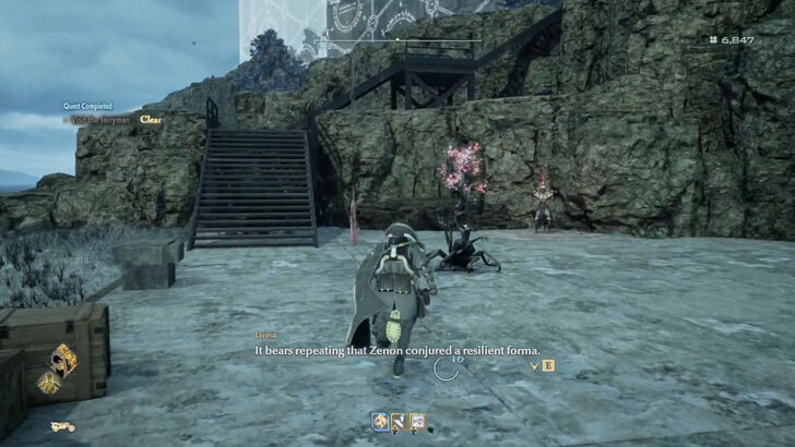 Insula Carcere Map Jammer 01 Location