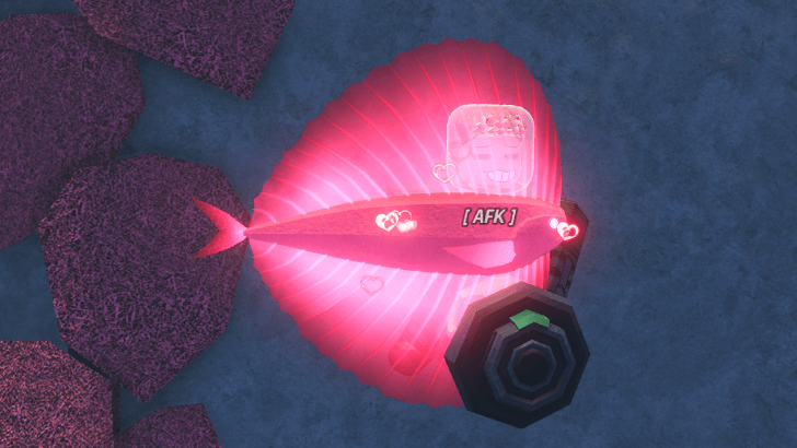 #Pacific Fanfish - Cupid