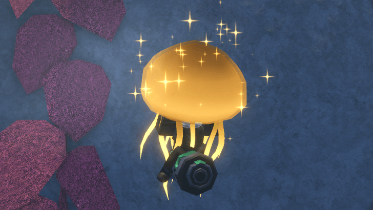 #Jellyfish - Angelic