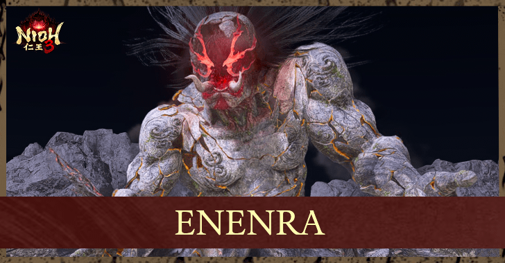 Nioh 3 - How to Beat Enenra