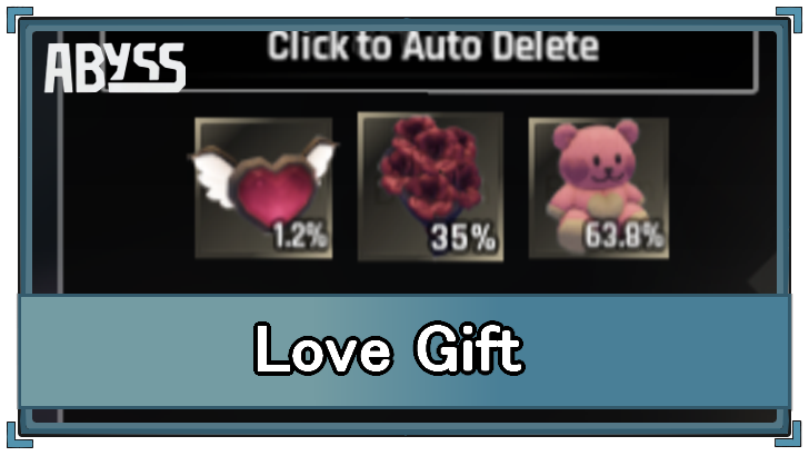 Abyss - Love Gift Artifact Stats and How to Get