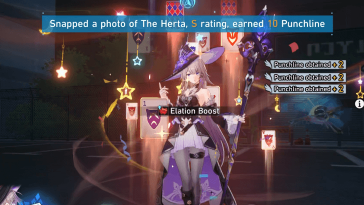 Star Rail - Pure Fiction Furbo Journalist