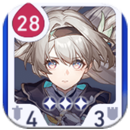 HSR Cosmicon Roll On - Firefly Card