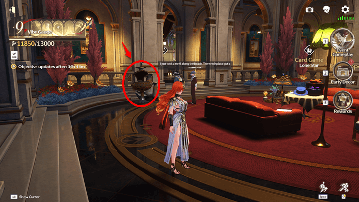 Philharmonic Phonograph Location