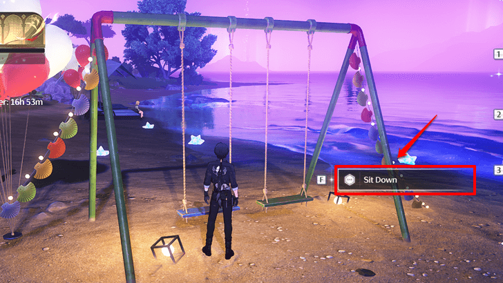 Wave Swing How to Use