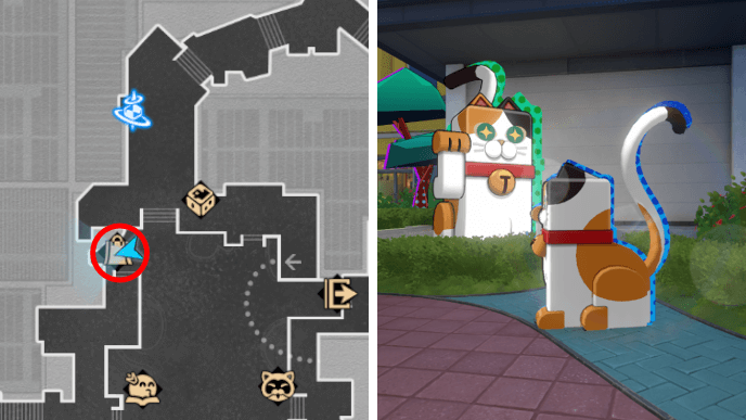 HSR Oiiaiooo Shop Location