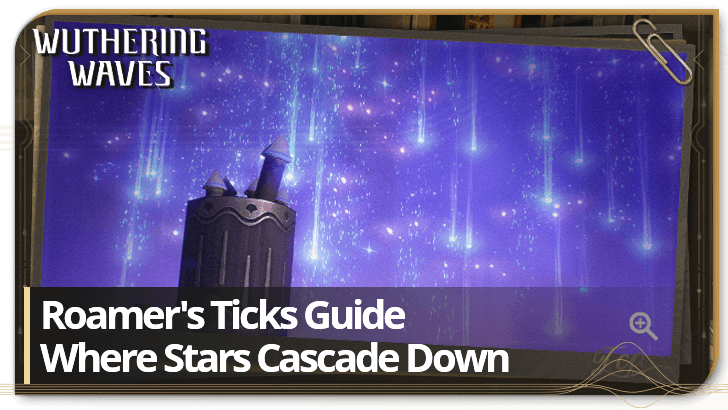 Wuthering Waves Roamer