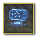 Blueprint Where Stars Are Etched Icon