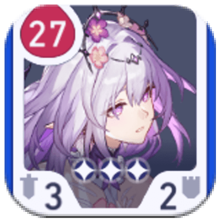 HSR Cosmicon Roll On - Castorice Card