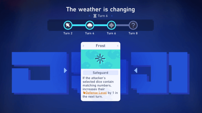HSR Cosmicon Roll On - Watch Out for Weather Conditions