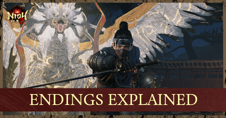 Endings Explained - Kill or Spare Tokugawa Kunimatsu