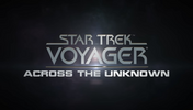 Star Trek: Voyager - Across the Unknown Release Date and Time