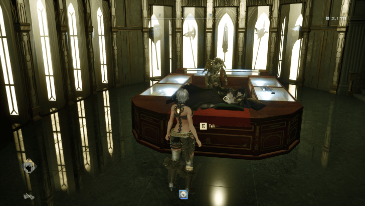 How to Unlock MagMell Weapon Shop