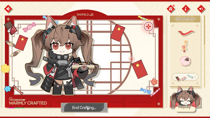 Gilberta Holiday Card