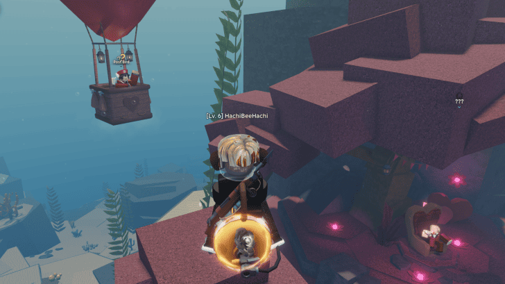 Abyss (Roblox - Post Bird Overworld Location