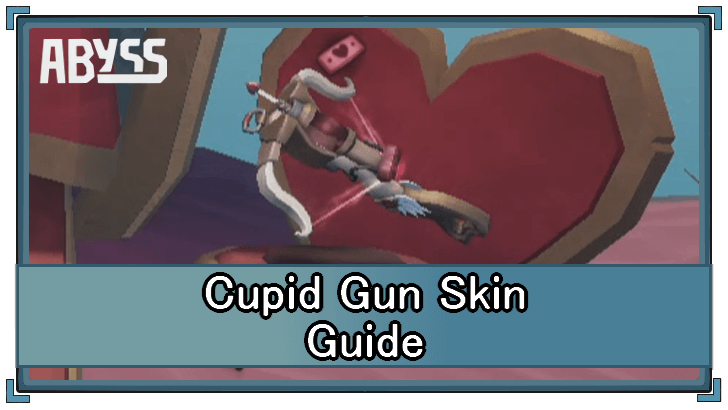 Abyss Roblox Cupid Gun Skin Guide