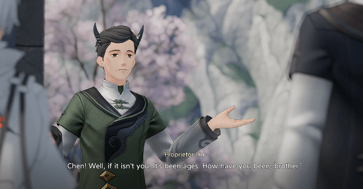 Find Proprietor Hu - Duet Night Abyss