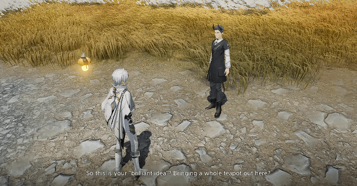 Head to the Riverbank - Duet Night Abyss