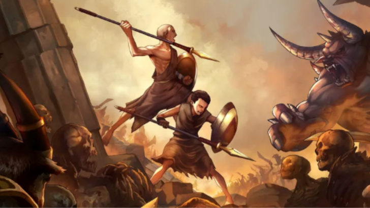 god of war sons of sparta thumb