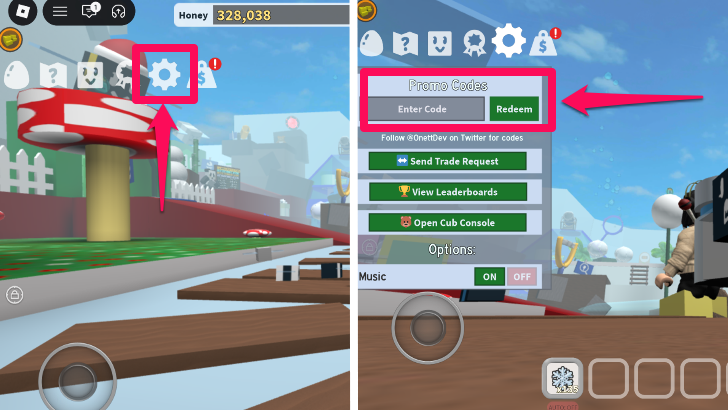 How to Redeem Bee Swarm Simulator Codes