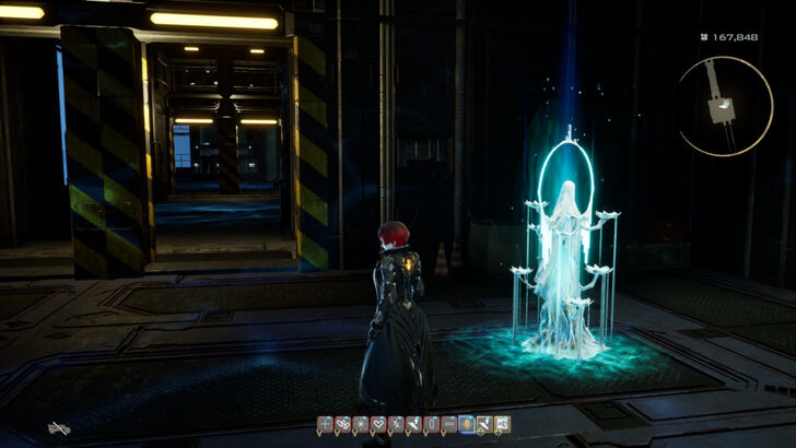 Sunken Plant Location