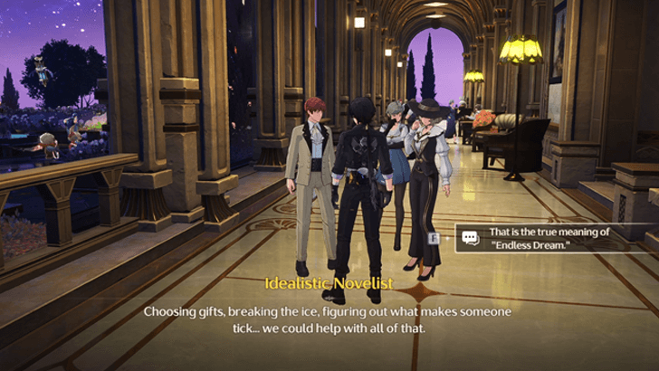 Talk to the Novelists 3