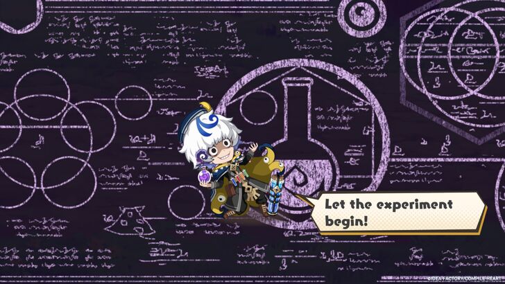 Calamity Angels Numero Special