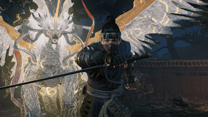 Takechiyo and Kusanagi