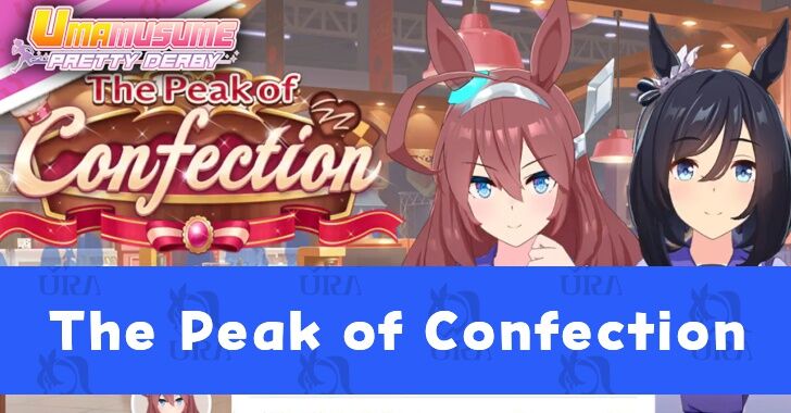 Umamusume Pretty Derby - The Peak of Confection