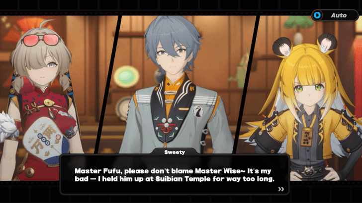 Stacking Fortune Day 1 Quest 1.2