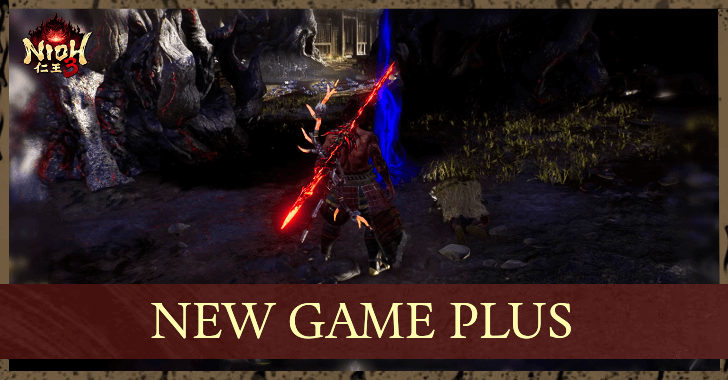 New Game Plus Shogun