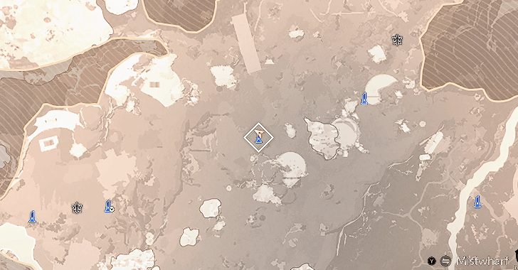 From Incense to Dust How to Unlock