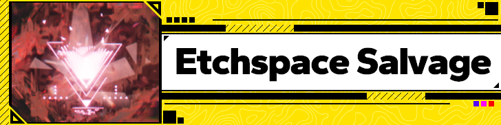 Arknights Endfield Etchspace Salvage