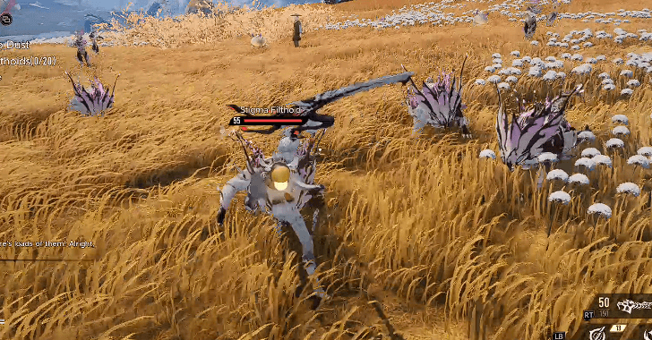 Repel Filthoids 1 - Duet Night Abyss