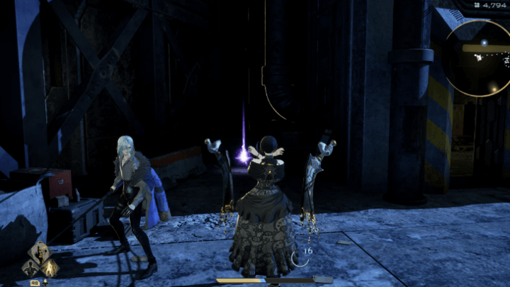 Tender Crimson Stone 2 Location