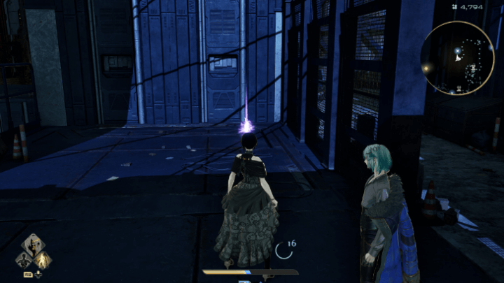 Pure Platinum 4 Location