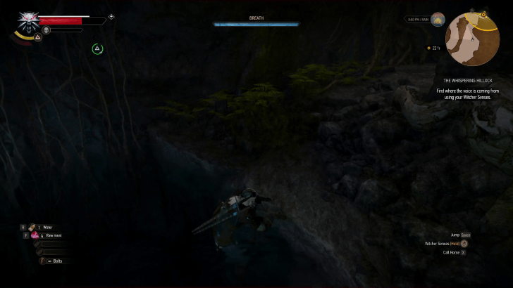 Emerge on the Other Side