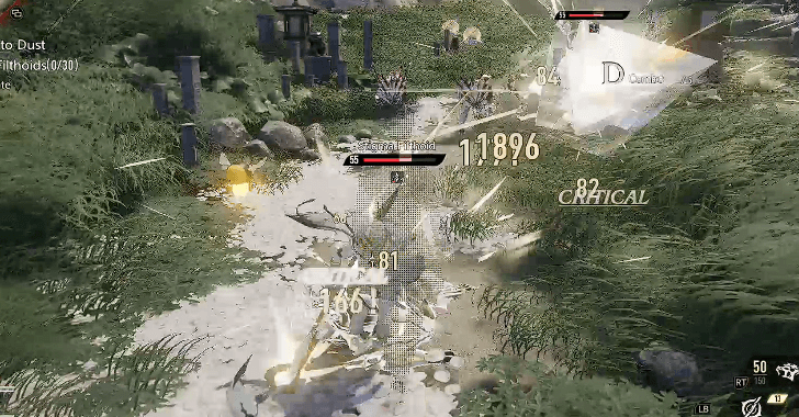 Repel Filthoids 2 - Duet Night Abyss