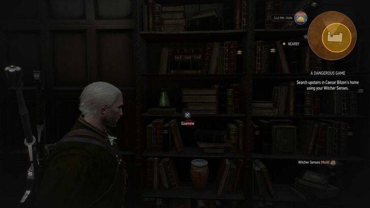 Find the Hidden Door