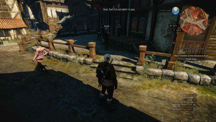 A Dangerous Game Location