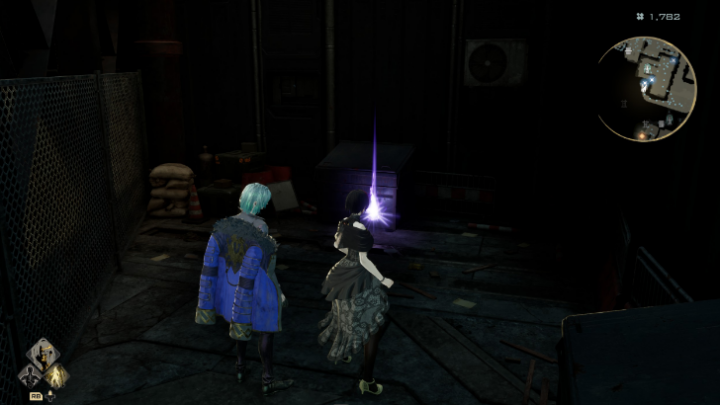 Tender Crimson Stone 2 Location