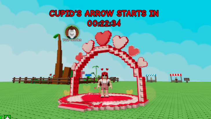 Grow a Garden - Cupid