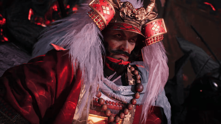 Nioh 3 Takeda Shingen