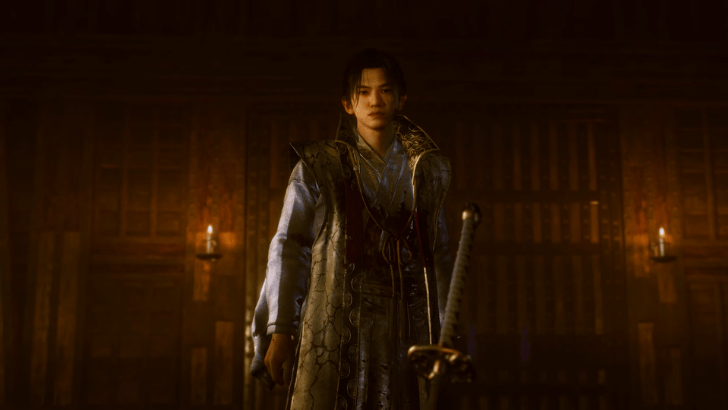 Nioh 3 Tokugawa Kunimatsu