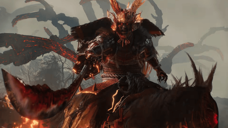 Nioh 3 Yamagata Masakage