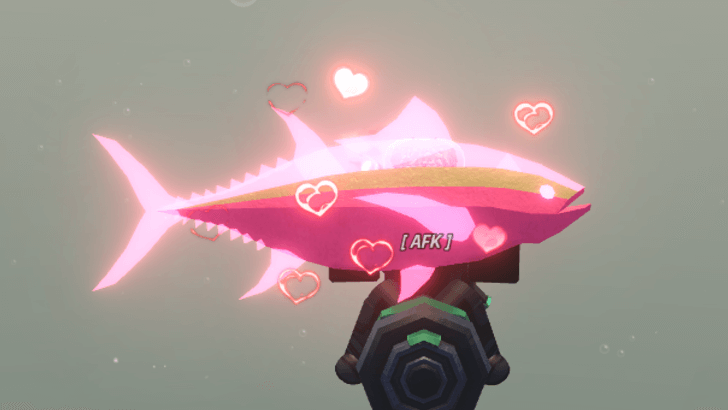 #Blackfin Tuna - Cupid