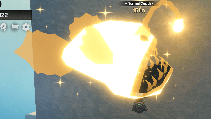 #Anglerfish - Angelic