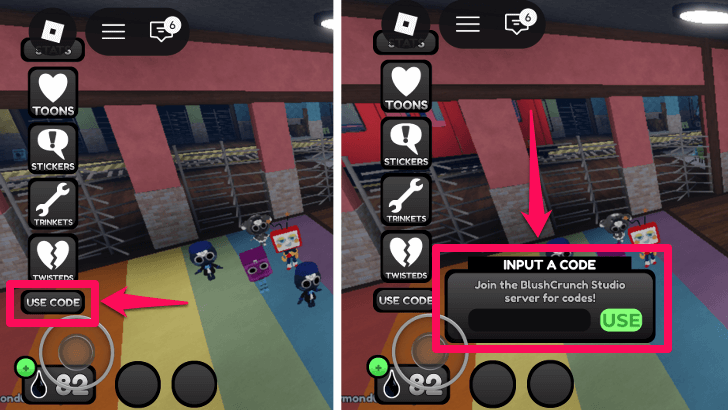 How to Redeem Codes in Dandy