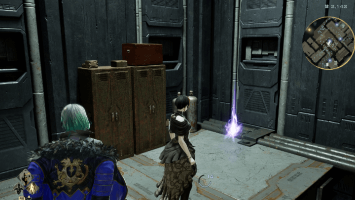 Pure Platinum 2 Location