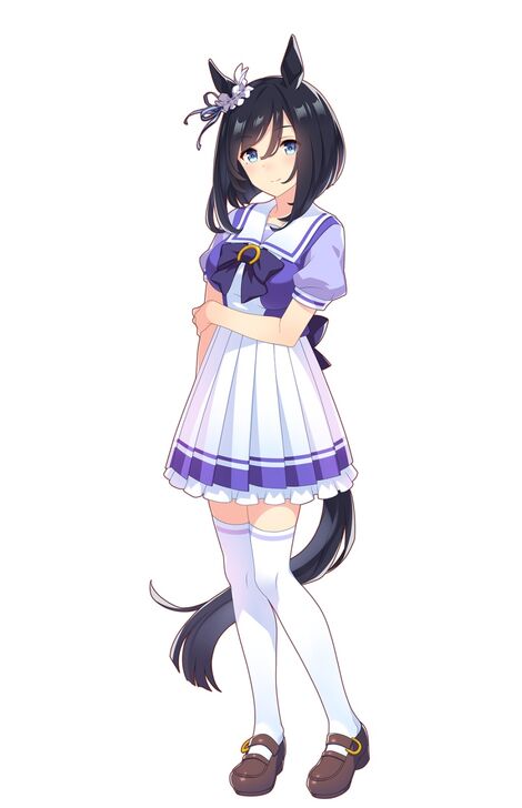 Eishin Flash Uniform